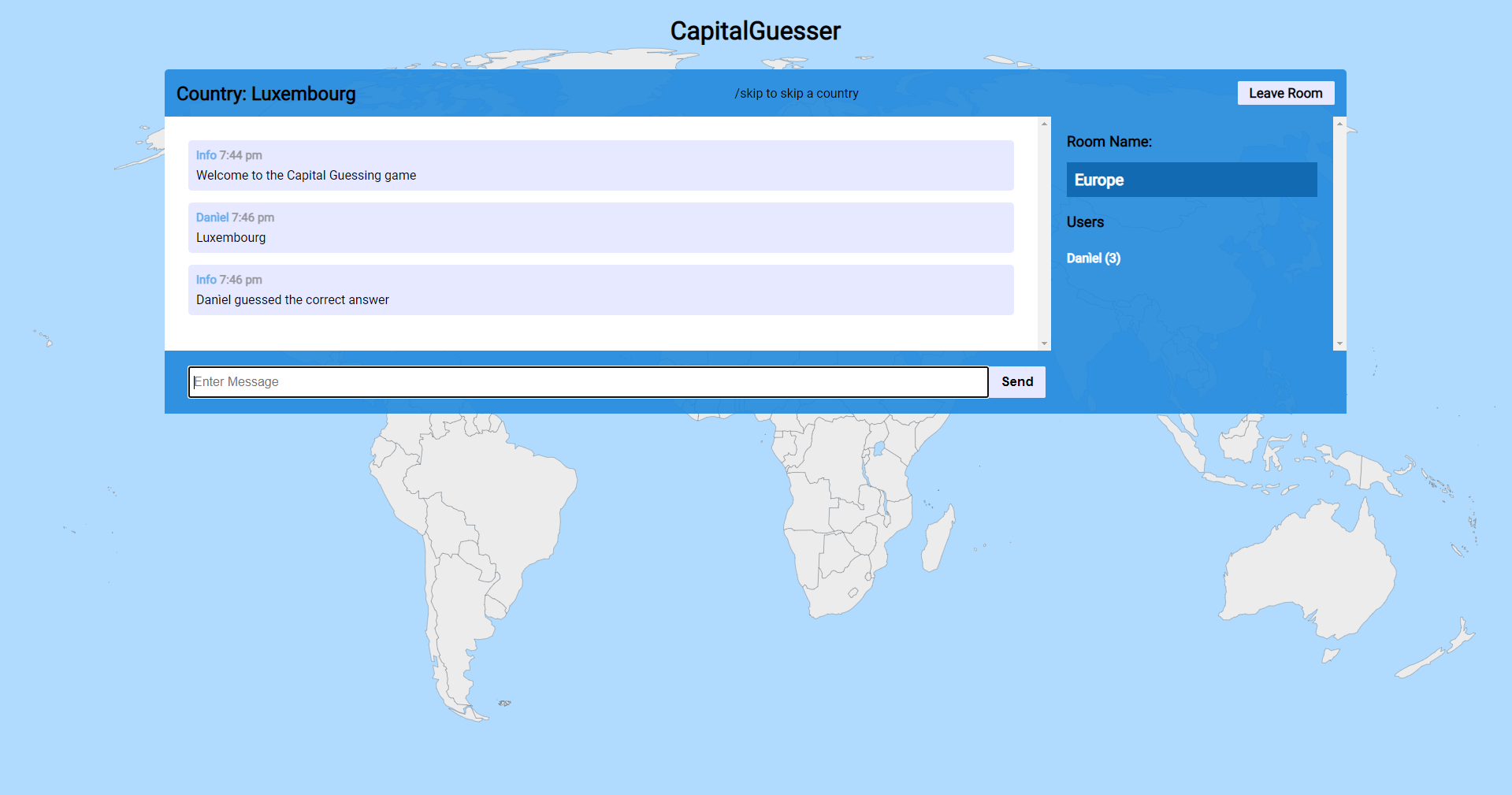 Real-time-web